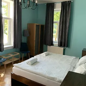 Auberge de jeunesse Vila Veselova, City Center