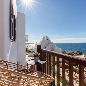 Appart hôtel Sunset Paraportiani