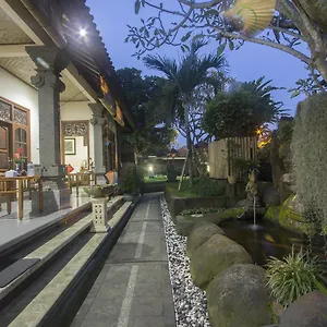 Séjour chez l'habitant Masna House, Ubud
