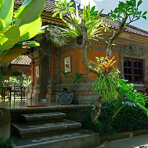 Séjour chez l'habitant Puri Anyar Heritage, Ubud
