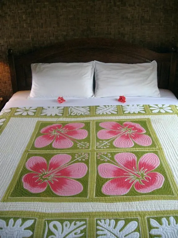 ** Village de vacances Terang Bulan Cottages Ubud Indonésie