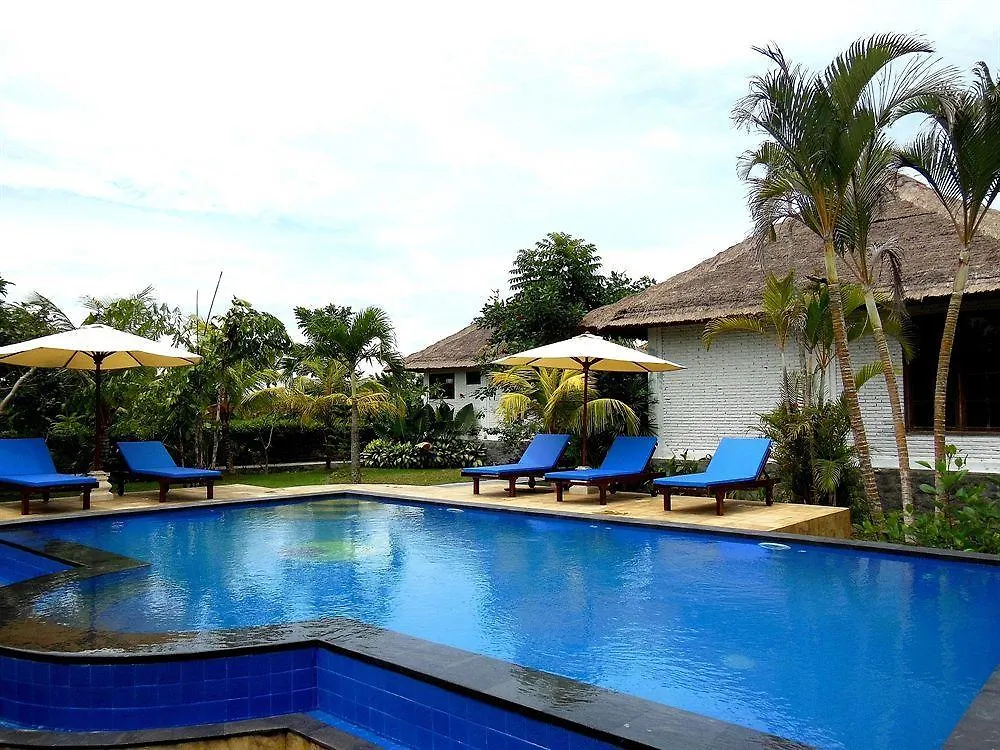 Terang Bulan Cottages Ubud 2*,  Indonésie