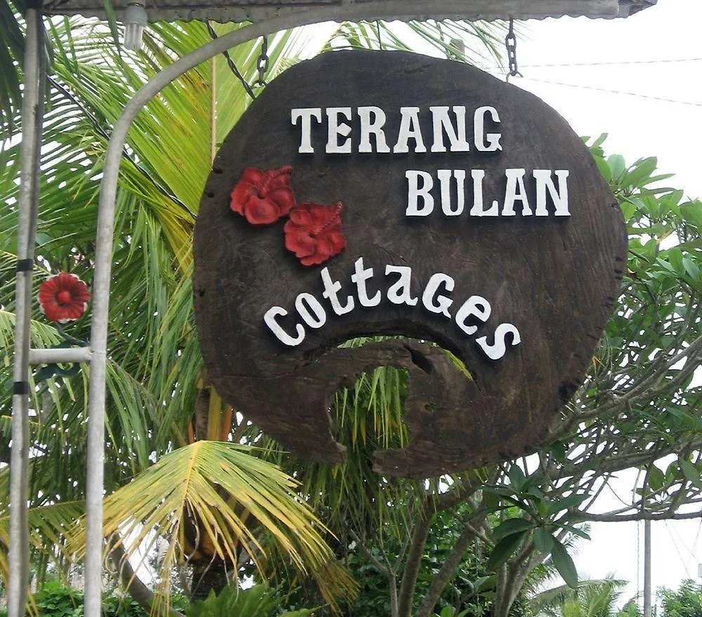 ** Village de vacances Terang Bulan Cottages Ubud Indonésie