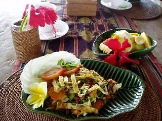 Terang Bulan Cottages Ubud Indonésie