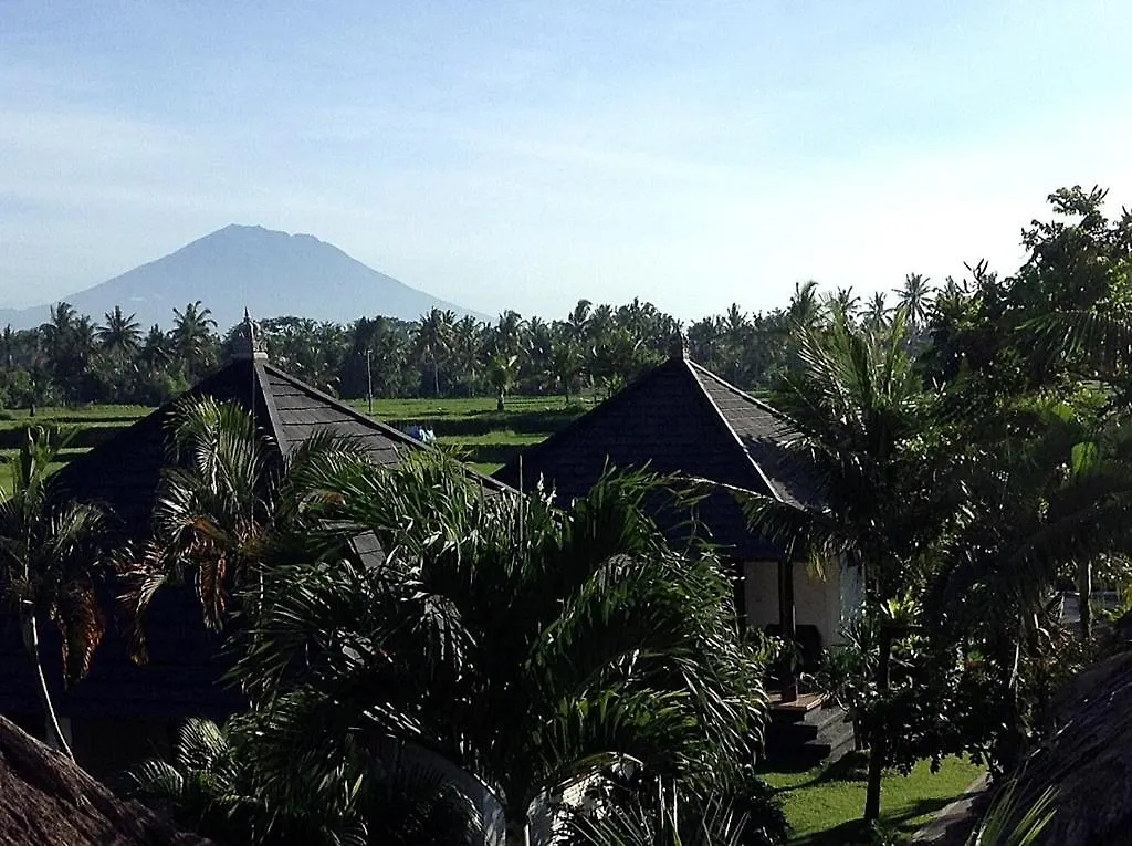 Terang Bulan Cottages Ubud Indonésie
