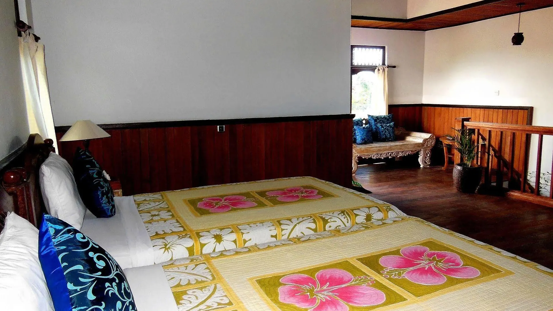 Terang Bulan Cottages Ubud 2*,  Indonésie