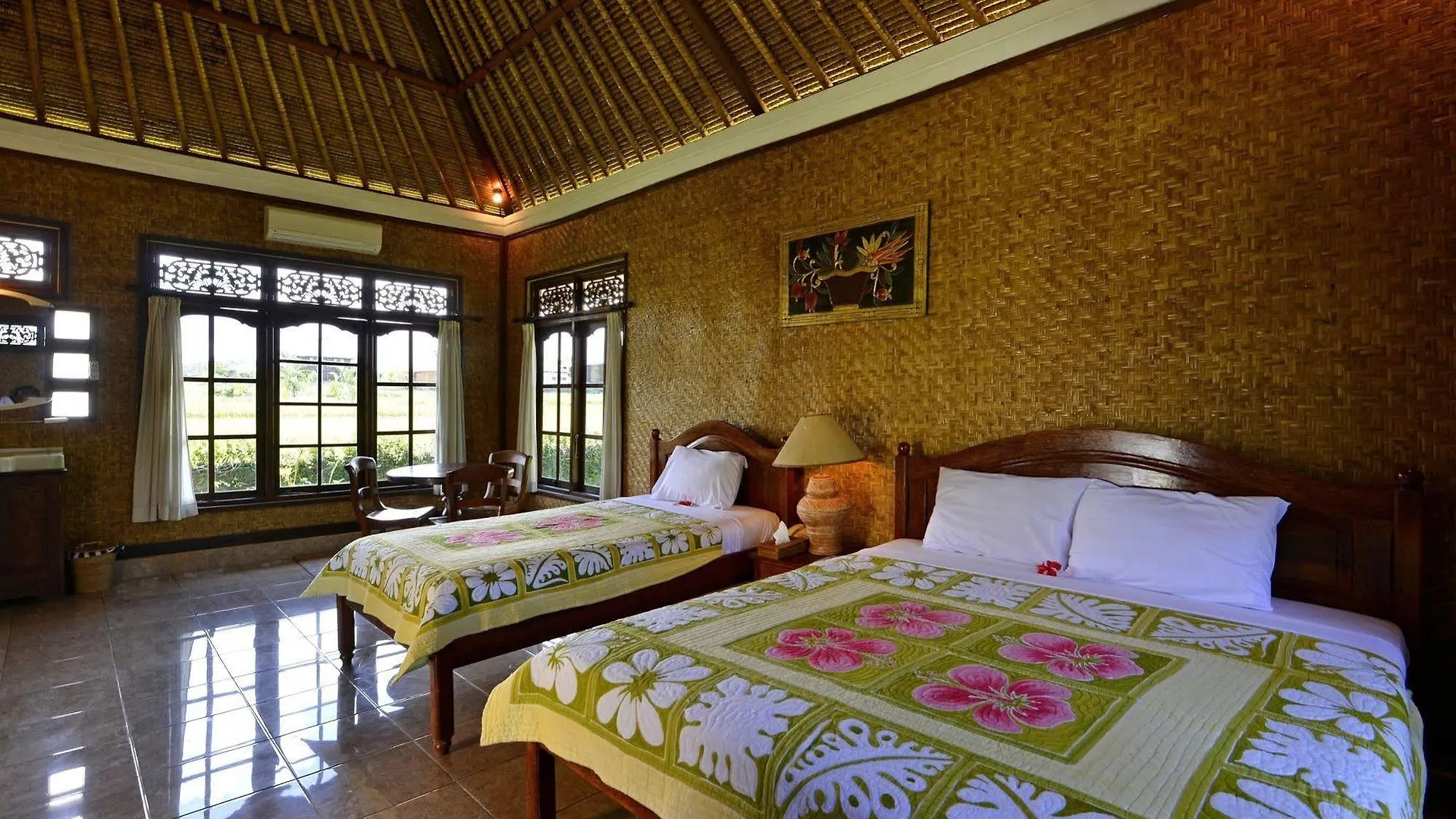 Terang Bulan Cottages Ubud Village de vacances