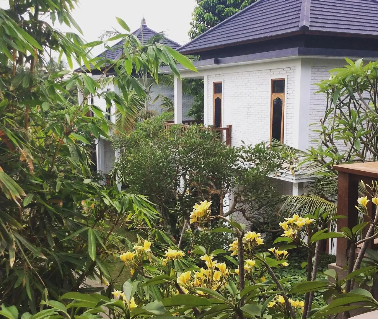 Terang Bulan Cottages Ubud 2*,