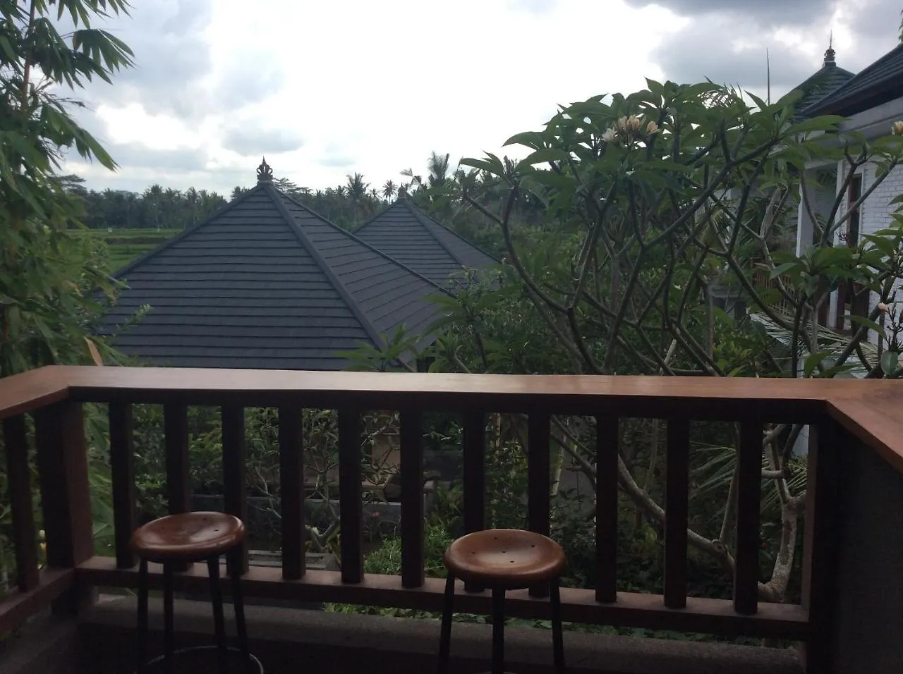 ** Village de vacances Terang Bulan Cottages Ubud Indonésie