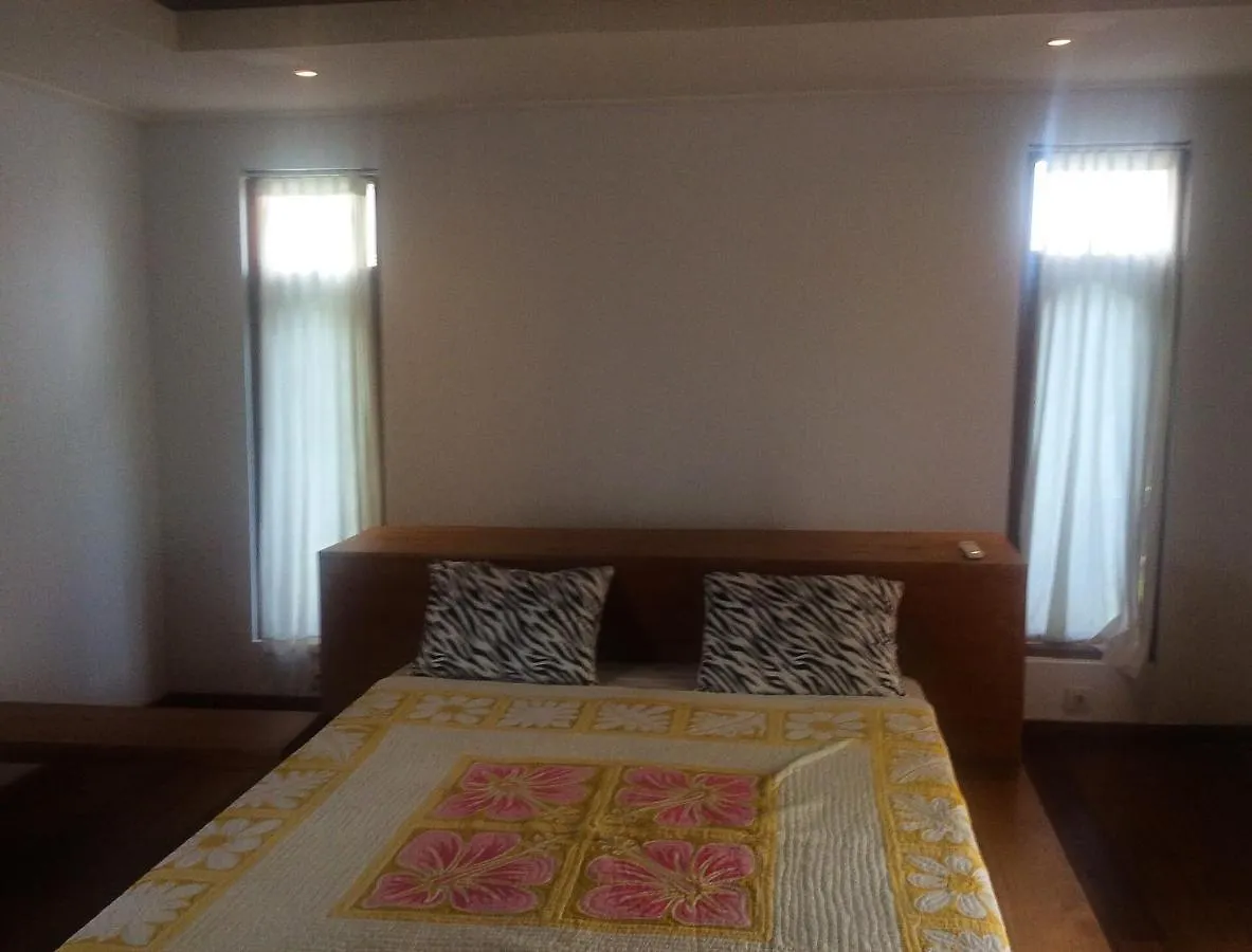Terang Bulan Cottages Ubud Indonésie