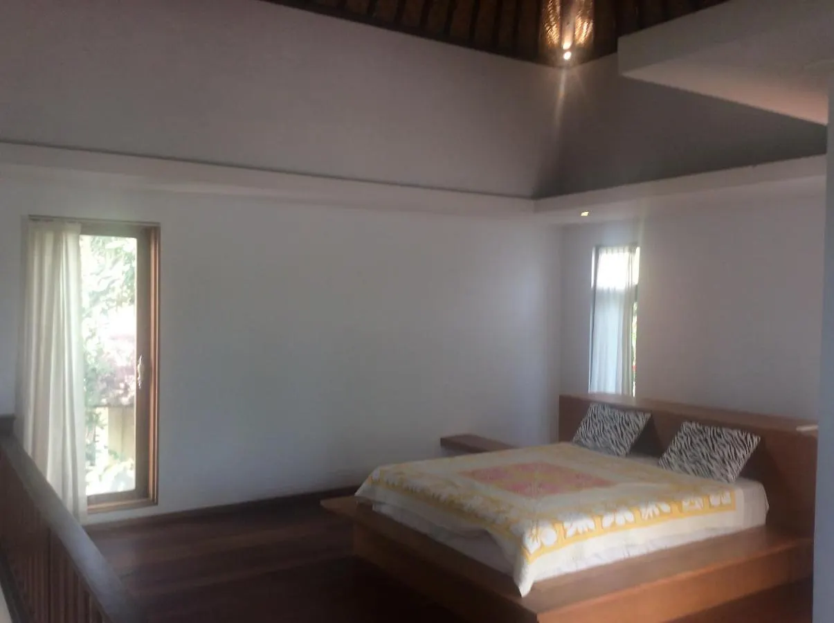 Village de vacances Terang Bulan Cottages Ubud